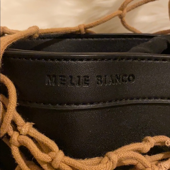 Melie Bianco bucket bag - Picture 2 of 4